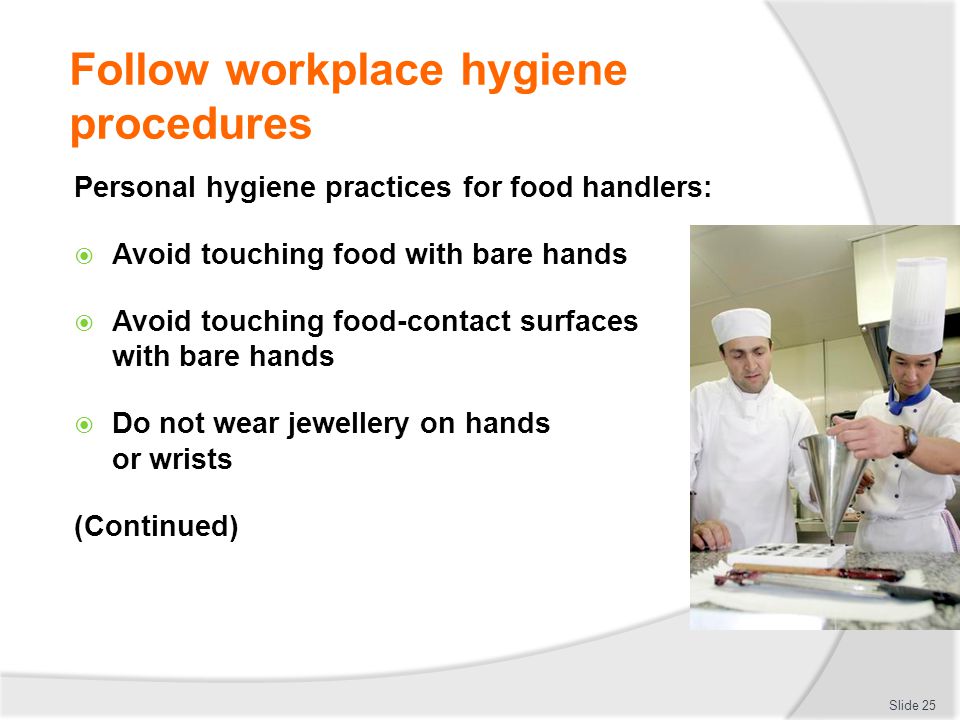 Sanitation the importance of hand washing and hygiene in the workplace